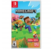 Minecraft Nintendo Switch Edition